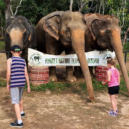 Snooze Inn Phuket - Free Shuttle To Bang Rong Pier Pa Khlok Extérieur photo