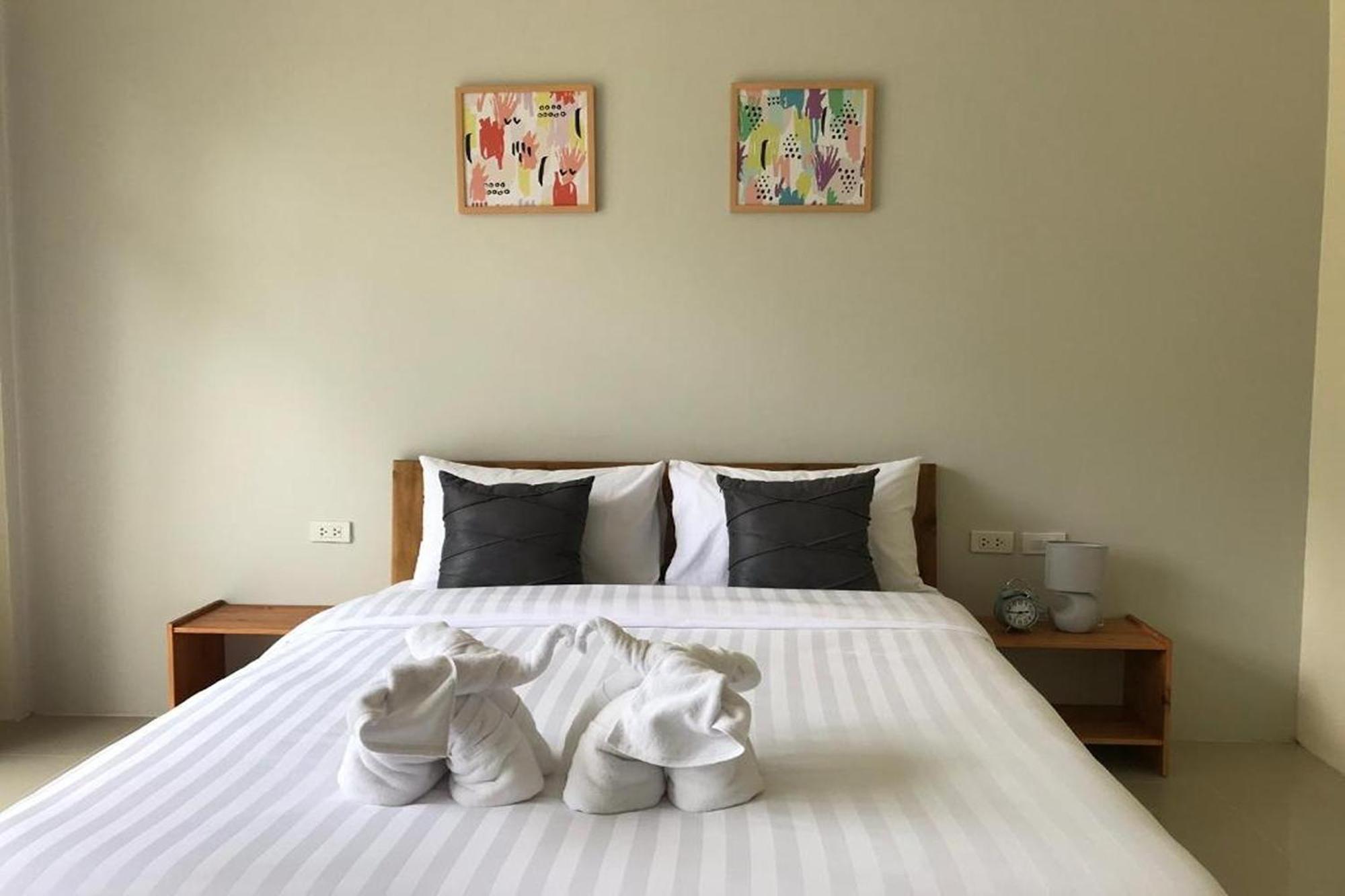 Snooze Inn Phuket - Free Shuttle To Bang Rong Pier Pa Khlok Extérieur photo