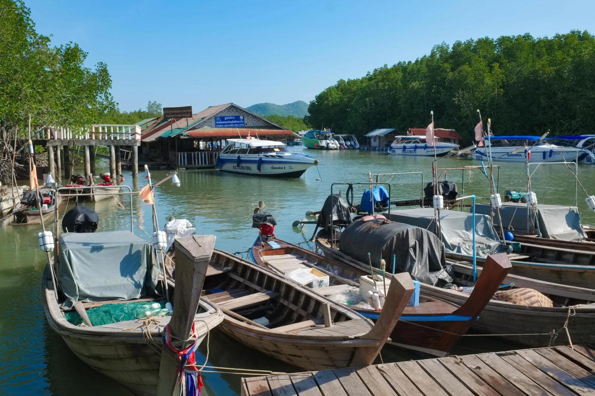 Snooze Inn Phuket - Free Shuttle To Bang Rong Pier Pa Khlok Extérieur photo