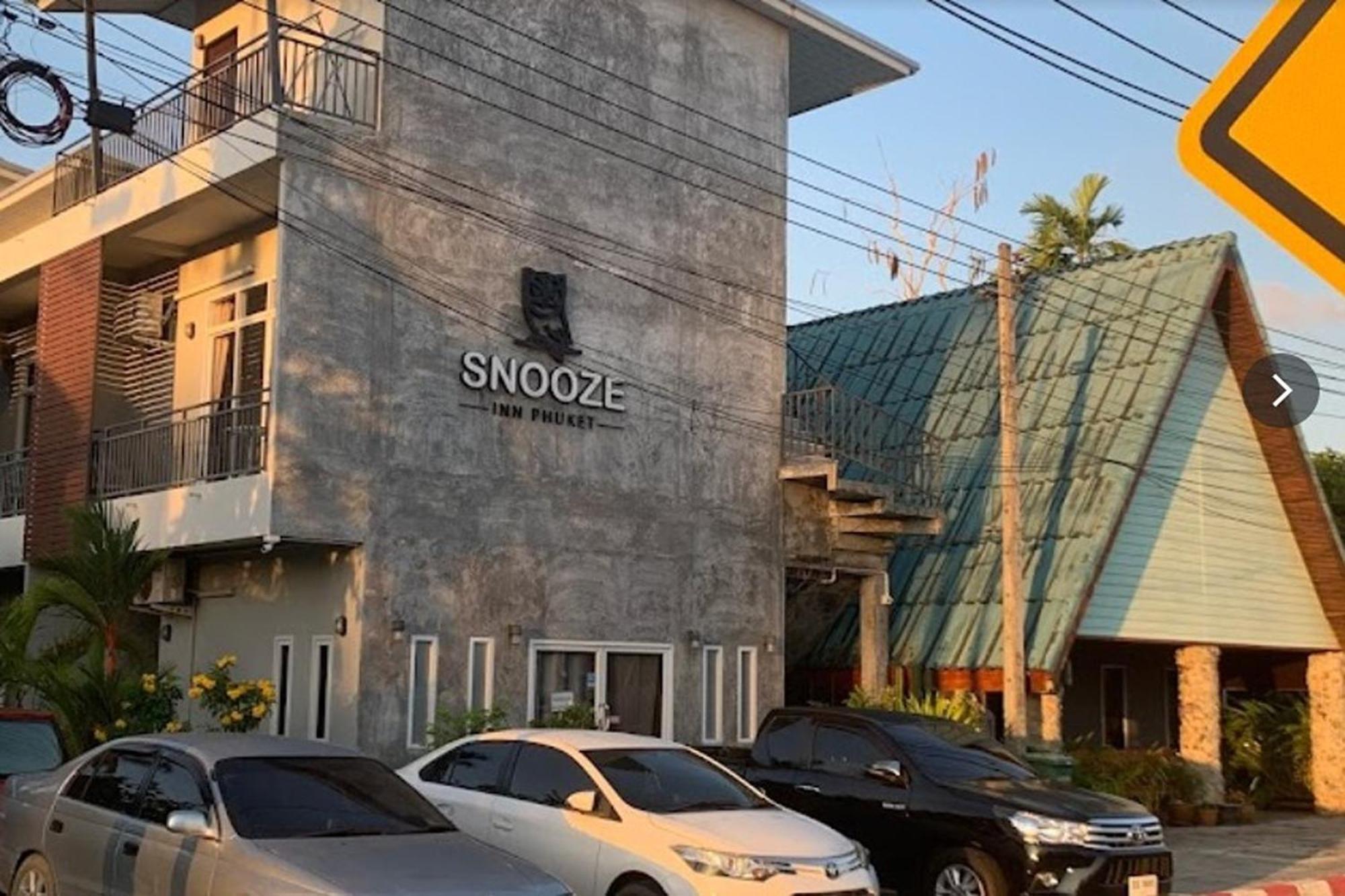Snooze Inn Phuket - Free Shuttle To Bang Rong Pier Pa Khlok Extérieur photo